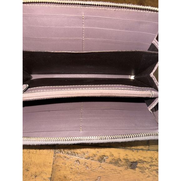 GUCCI Guccissima Princy Zip Around Long Wallet - Picture 8 of 12